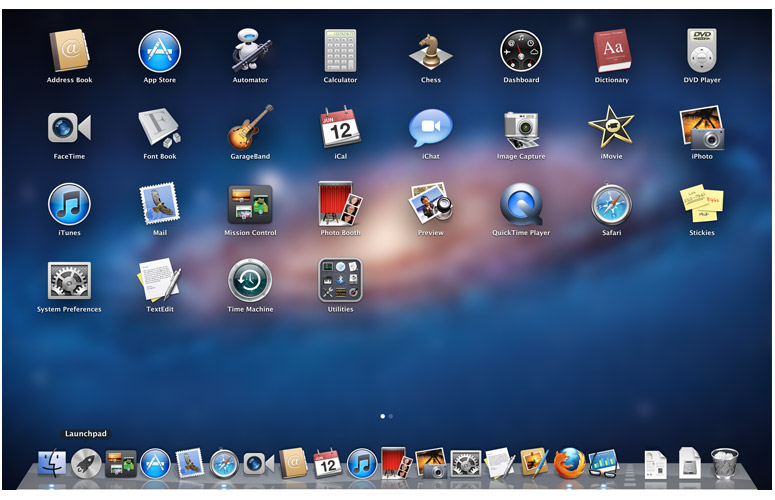 Mac System Utility Apps